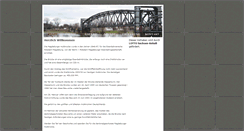 Desktop Screenshot of hubbruecke.onnen-onnen.de